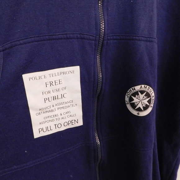 Doctor Who Onesie! - Picture 2 of 5